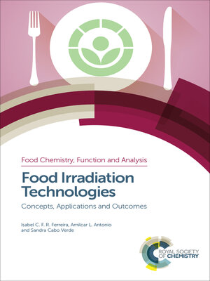 cover image of Food Irradiation Technologies